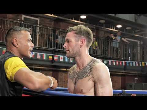 Brutal Leg Kicks: Danny Ronan VS Dayne Wild | Full Fight | Alliance League Show