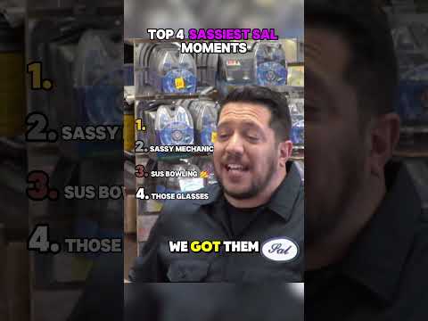 Top 4 SASSIEST SAL Moments 💅💀