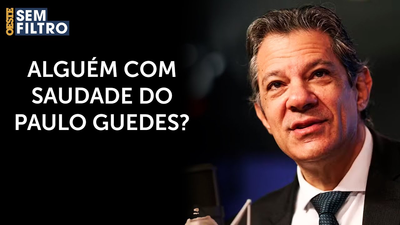 Aumento do IOF: patacoada de Haddad afugenta investimentos estrangeiros no Brasil