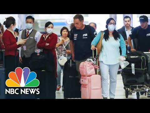 ロサンゼルス郡当局がコロナウイルスの発表を行う｜NBCニュース(ライブストリーム録画) (Los Angeles County Officials Make Coronavirus Announcement | NBC News (Live Stream Recording))