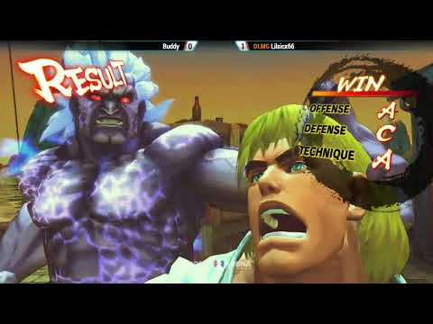 WNF Oakland 2019 S1.3 - USFIV Losers Round 5 Buddy (Oni) vs DLMG | Lilsicx66 (Ken)