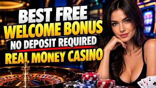 No Deposit Bonus Casinos 2026 - Top October Promo Codes