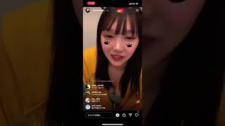 BAN間近！？淫乱娘のインスタライブ切り抜き　♯324