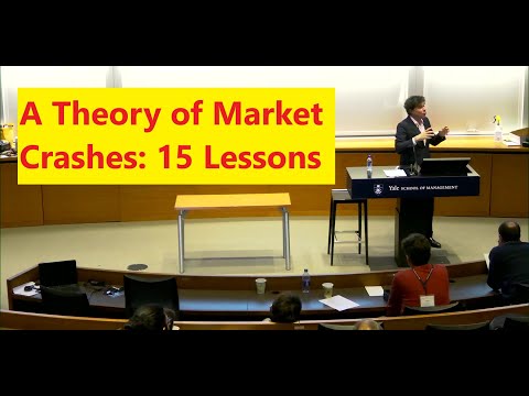 Thumbnail for Keynote Address (John Geanakoplos): A Theory of Market Crashes by John Geanakoplos