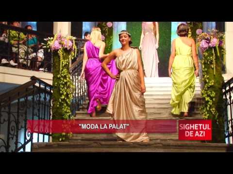 Sighetul de Azi 21 septembrie 2015 - Moda la palat P2