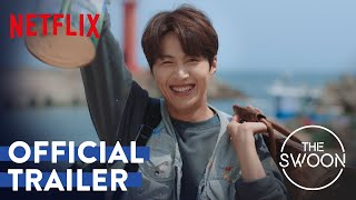 Hometown Cha-Cha-Cha  Official Trailer  Netflix EN