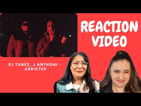 Just Vibes Reaction / DJ Tunez ft J.Anthoni - Addicted