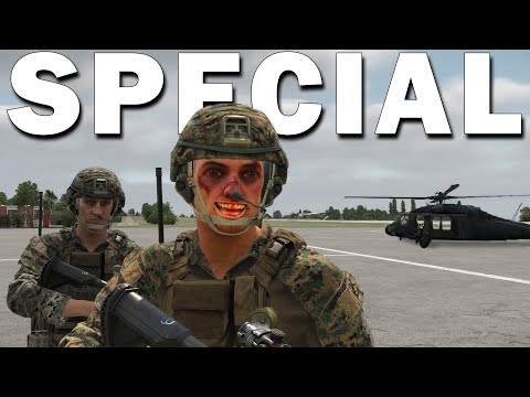 Arma Reforger: Extra Special Forces
