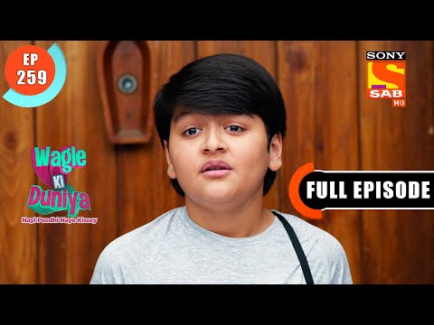 Badminton Match - Wagle Ki Duniya - Ep 259 - Full Episode - 27 Jan 2022