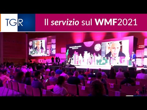 TGR Emilia Romagna coverage of the WMF 2021