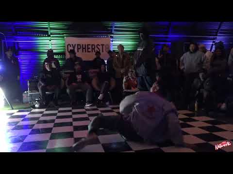 Somar Vs Izzy Vs LPrad Vs Muneki -Chamber 3- Cypher Assassin Top 8 - Cypher St8 15 Year Anniversary