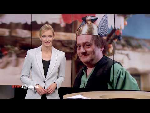 Hommage an René Goscinny - Geistreicher Erfinder von Asterix