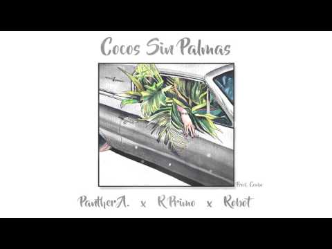 PANTERX93 FT Robot95 x R primo - Cocos sin palmas