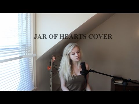 Jar Of Hearts - Christina Perri (Holly Henry Cover)