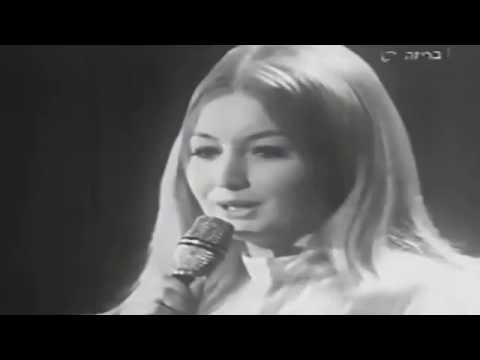 Mary Hopkin - Lontano dagli occhi (finale Sanremo 1969)