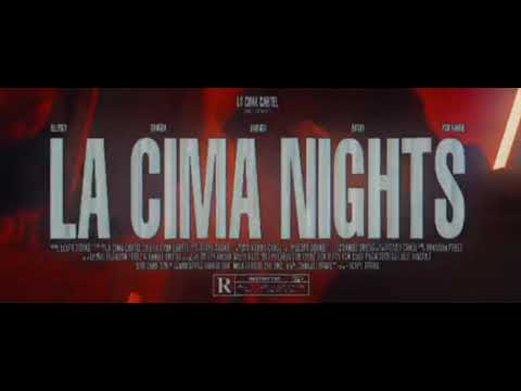 VANNDA / ALL3RGY - LA CIMA NIGHTS feat. VANNDA, SONGHA, RXTHY & YCN RAKHIE