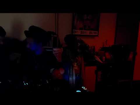 I-TalSoup aka Petah Sunday With Black Omolo Dublands1 SloterDub Club 07-10-2023 Amsterdam Holland