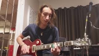 Greta Van Fleet - Mountain Of The Sun (guitar lesson)