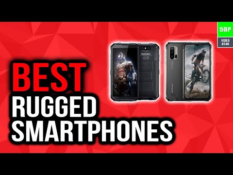 Best Rugged Smartphones In 2020 (Top 5 Picks)