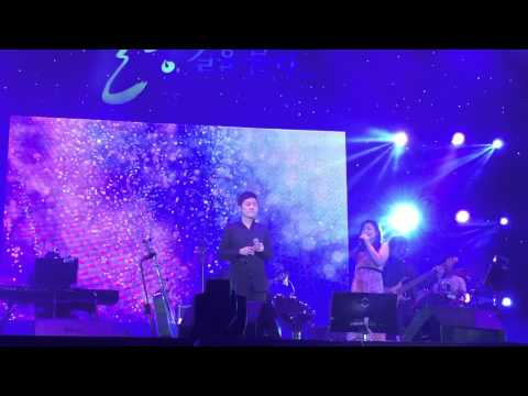 150920조이올팍페스티벌-정엽&리사오노 A Thousand Miles