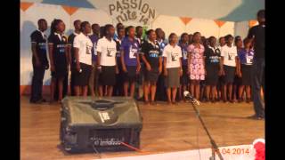 Lamb Of God, Who Bear'st Away