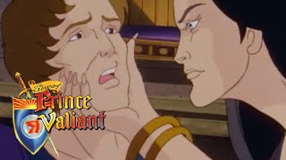 The Legend of Prince Valiant - Episode # 9 (The Trust Betrayed) | Comics Kingdom