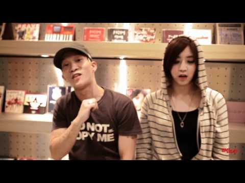 [CoveredbyBrave] #1 Heisman - 마부스 Maboos Electroboyz & 혜란 Bravegirls
