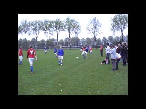 SV Venray M11C1 vs. - Helden M11C1 - Bekerduel