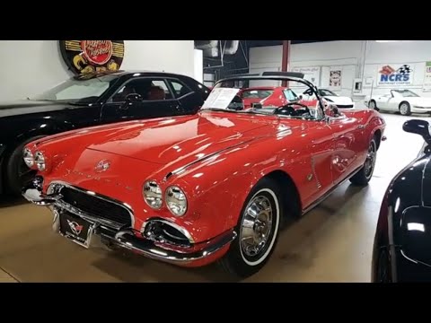 1962 Chevrolet Corvette (CC-1905998) for sale in Atlanta, Georgia