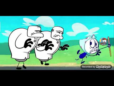 Pencilmate punch with kidnapped!