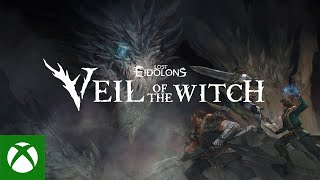 Lost Eidolons: Veil of the Witch | Launch Date Trailer Trailer