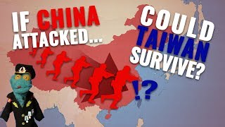 Re: [提問] 中國的攻臺策略