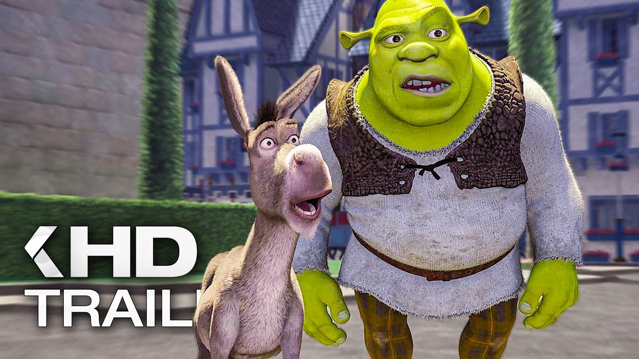 Shrek: The Trailer