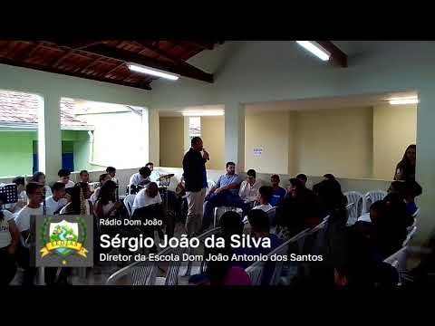 Homenagem para a Banda Mirim de São Gonçalo do Rio Preto