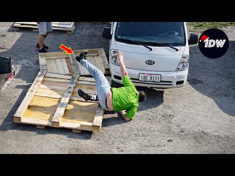 Total Idiots At Work | Instant Regret Fails Compilation 2026 | Best of the Week - P863
