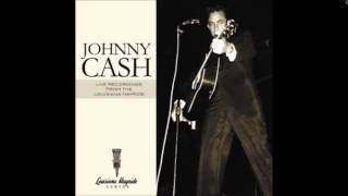 Johnny Cash Luther Played The Boogie Live at the Louisiana Hayride