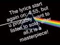 Time-Pink Floyd lyrics 