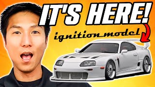 REVIEW - Toyota Supra TRD 3000GT!