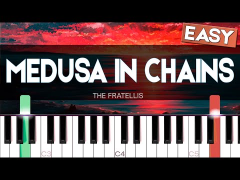 Medusa In Chains - The Fratellis