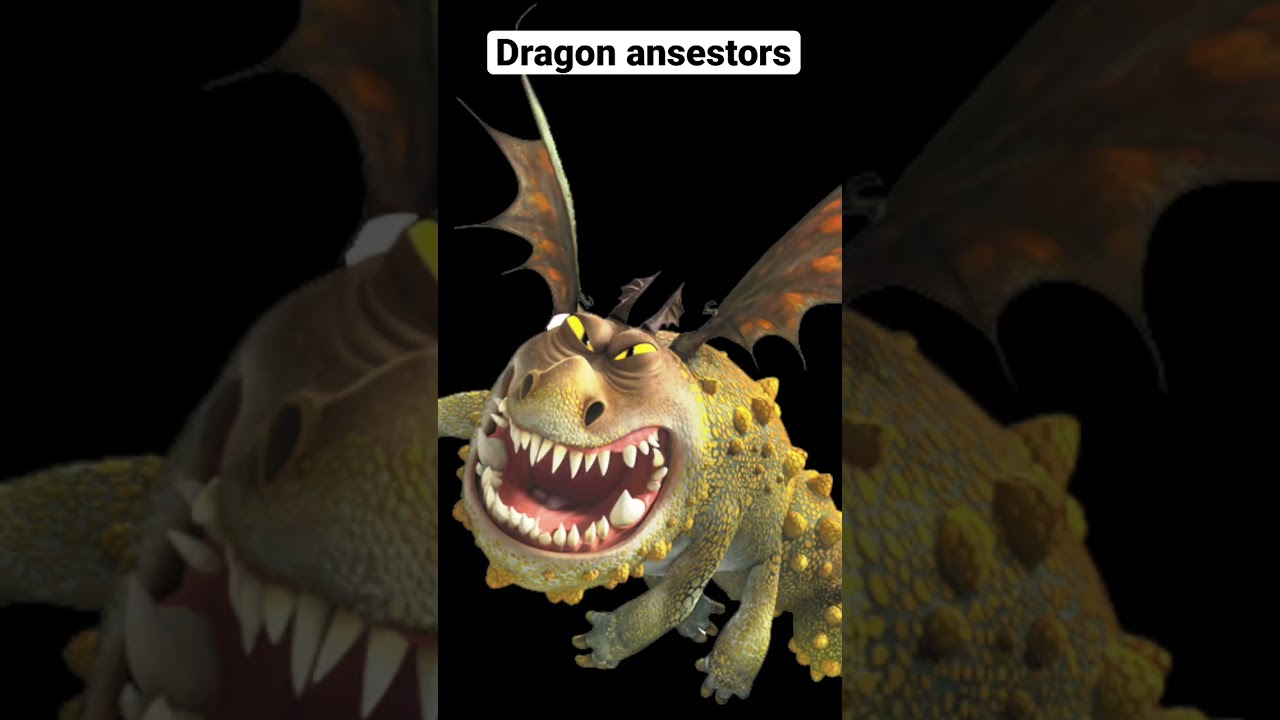 Dragon ancestor’s, Dragons nine realms. #httyd #httyd2 #httyd3 #popular