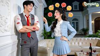 O CEO impotente nunca se interessou, até esta garota bêbada acender seu desejo! Amor chegou!