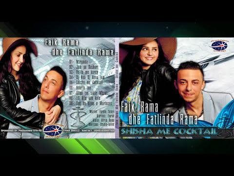 Faik ft. Fatlinda Rama - Shisha me Cocktail 2014 | #studiostar