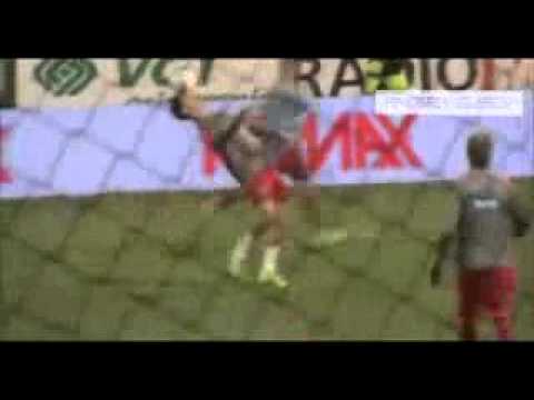 Cristiano Ronaldo   Freestyle Warm Up Part 4 by Andrey Gusev