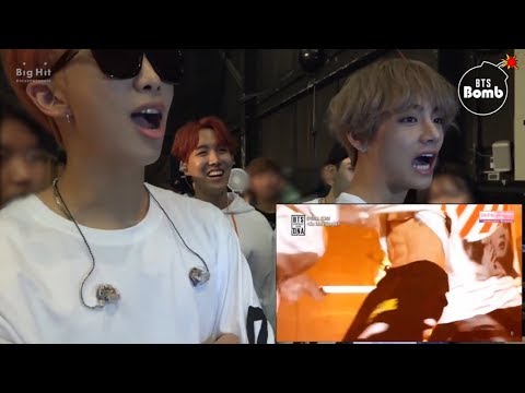 BTS react to Jimin's Abs and performing their debut song