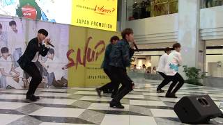 SNUPER(스누퍼) 170612 " U-La-La-Ka" / IKEBUKURO Sunshine City 2부