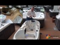 Fonteyn Spa SPA masažinis baseinas - BLISS
