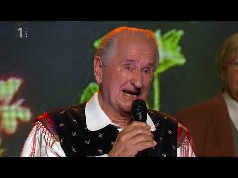 Ansambel Glas in Andrej Bergant- Dragi prijatelji(Lojze Slak)