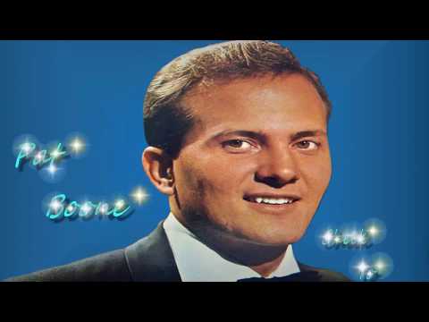 Pat Boone - Cheek To Cheek