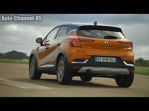 Renault Captur 2022 Better interior and exterior with Panoramic roof (price )