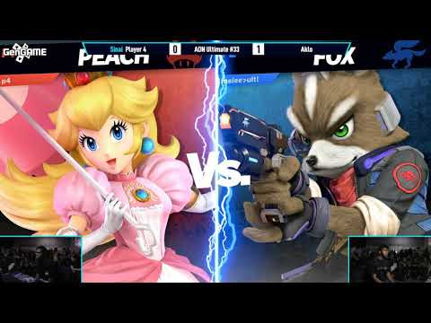 AON Ultimate #33 Pool 4 Sinai Player 4 vs Aklo